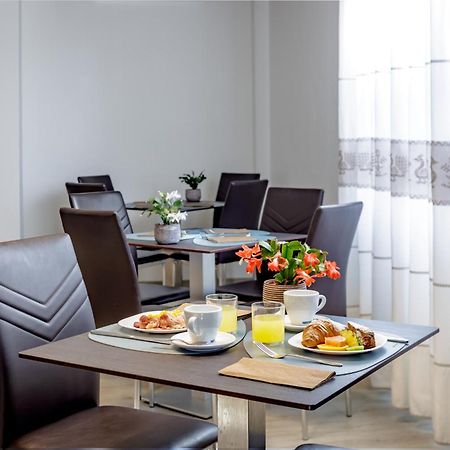 Best Western Hotel Residence Italia กวาร์ตู ซานเตเลนา ภายนอก รูปภาพ