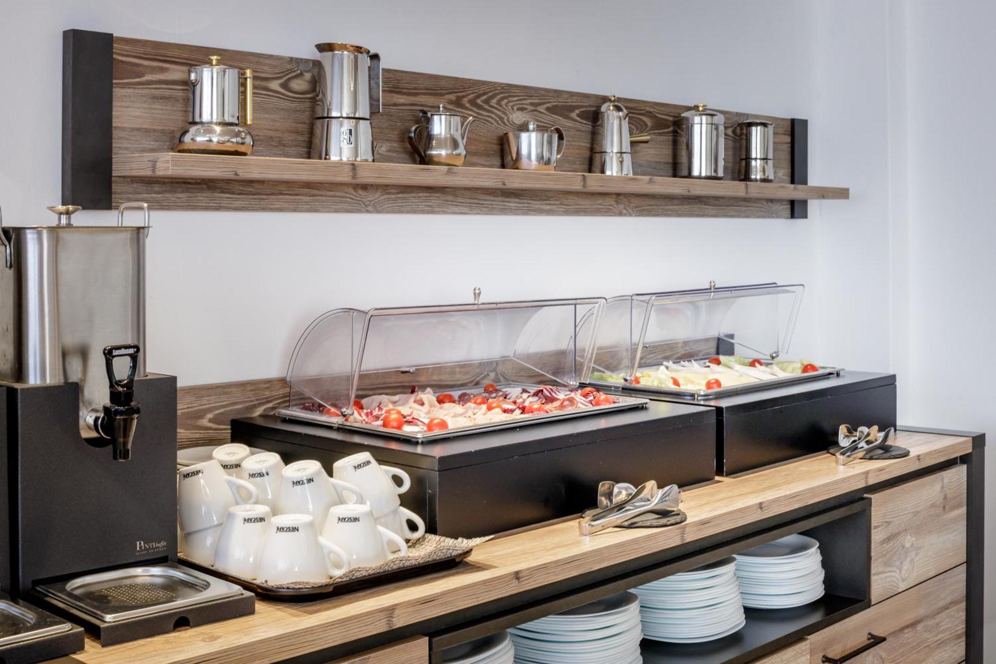 Best Western Hotel Residence Italia กวาร์ตู ซานเตเลนา ภายนอก รูปภาพ