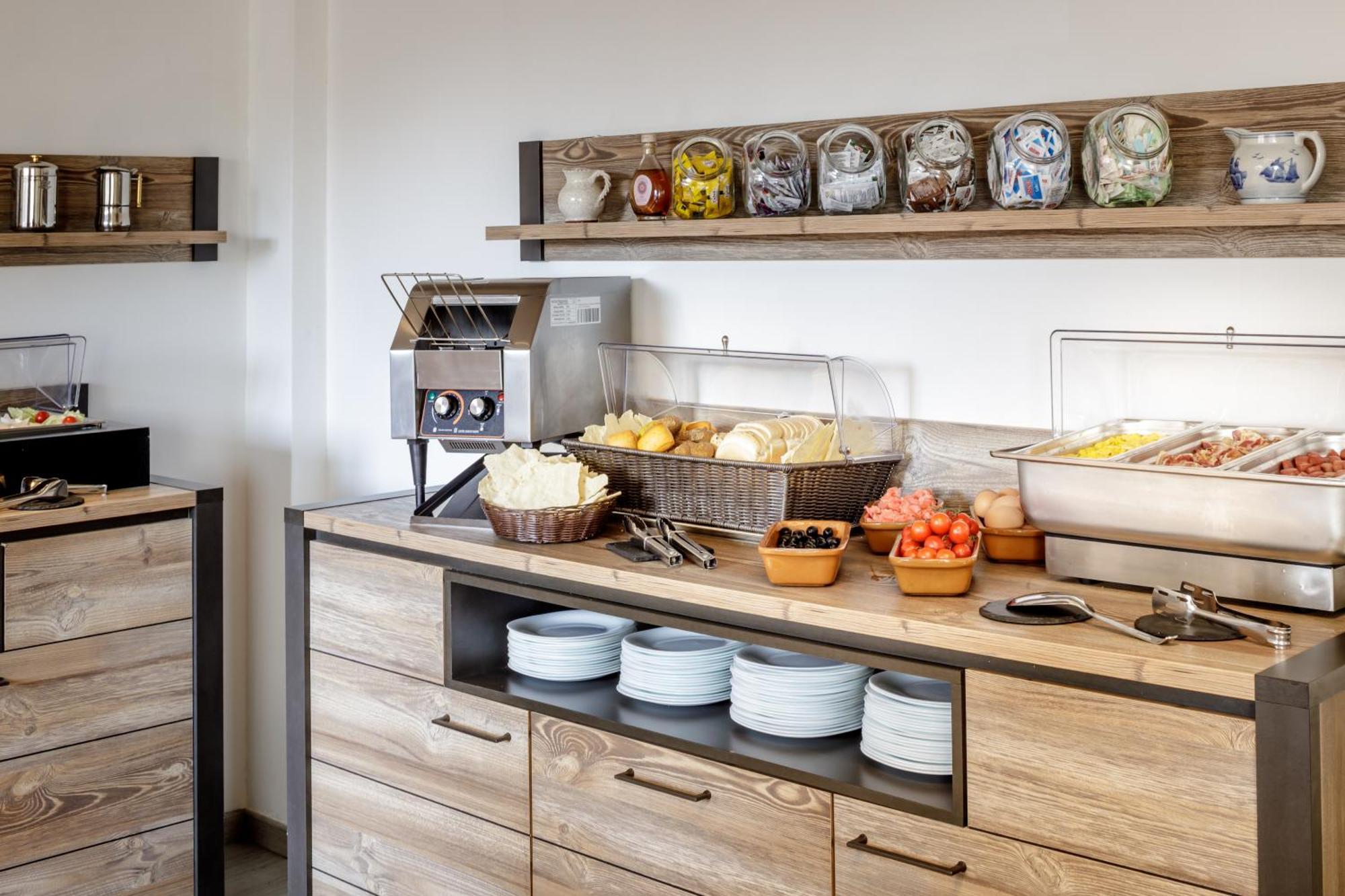 Best Western Hotel Residence Italia กวาร์ตู ซานเตเลนา ภายนอก รูปภาพ