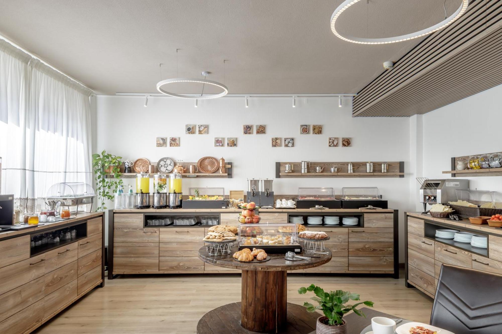 Best Western Hotel Residence Italia กวาร์ตู ซานเตเลนา ภายนอก รูปภาพ