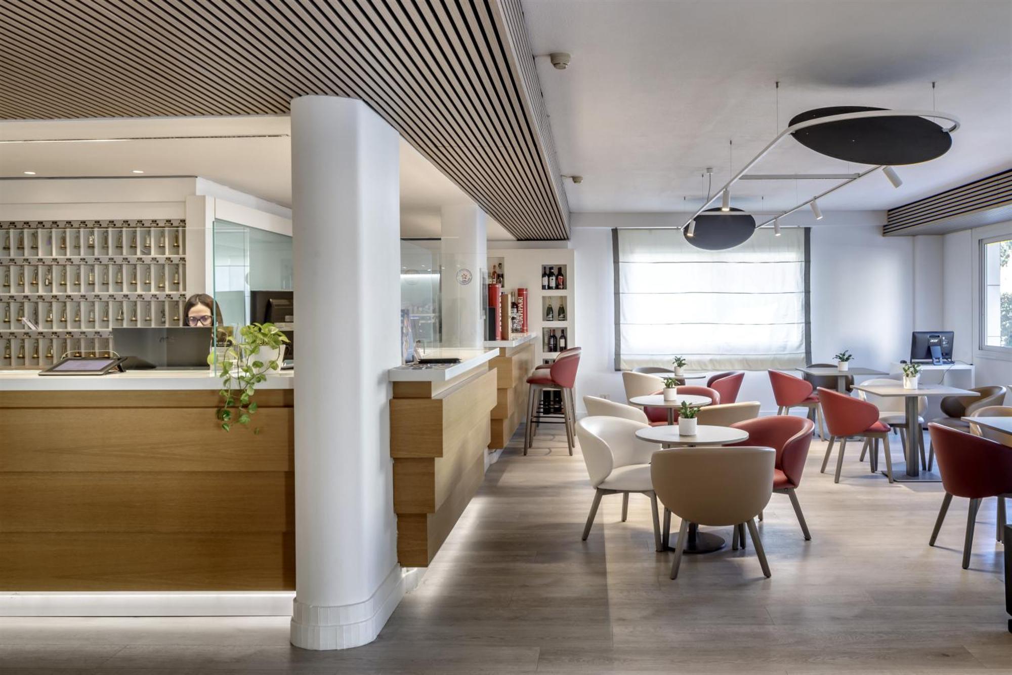 Best Western Hotel Residence Italia กวาร์ตู ซานเตเลนา ภายนอก รูปภาพ