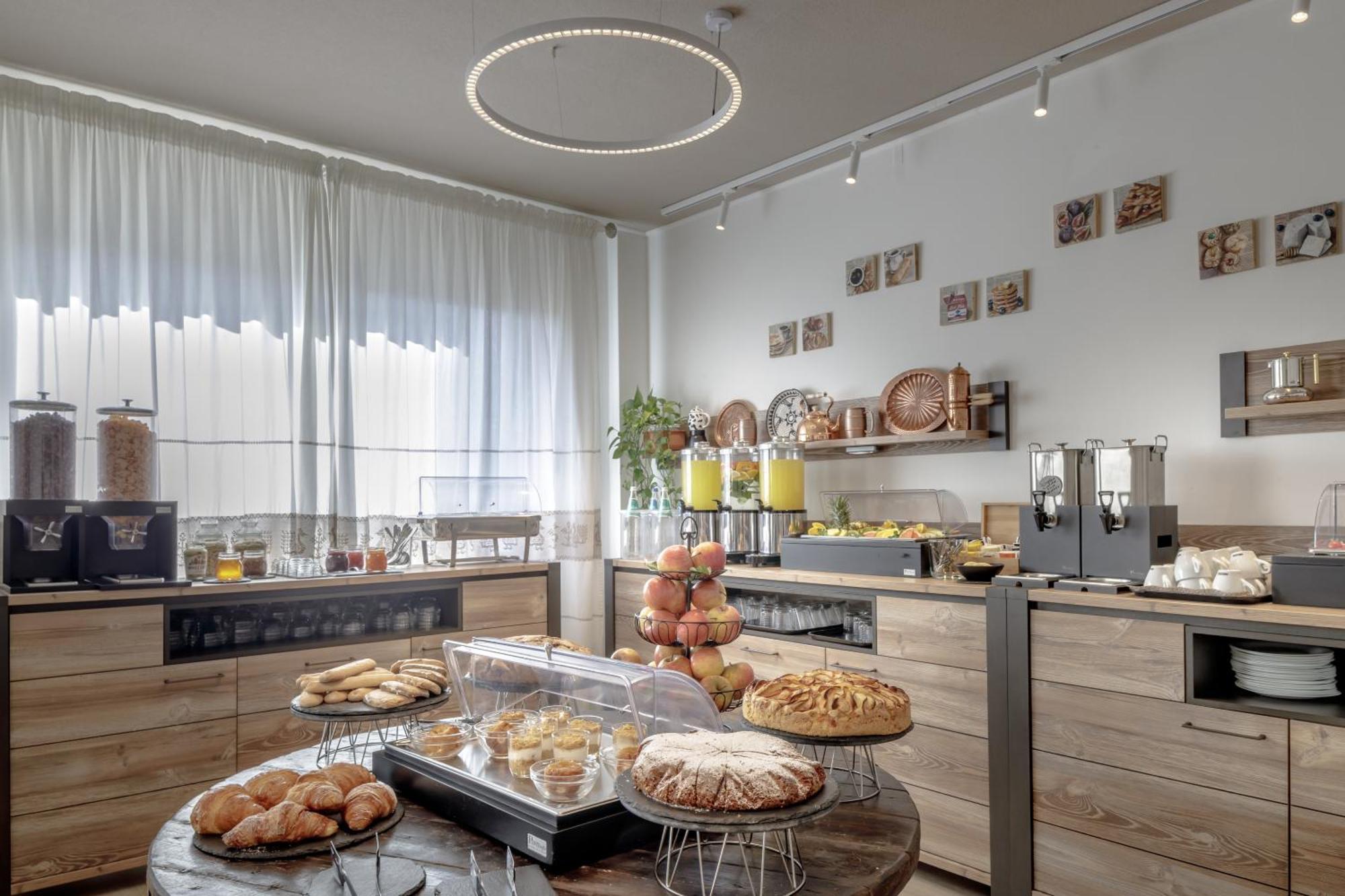 Best Western Hotel Residence Italia กวาร์ตู ซานเตเลนา ภายนอก รูปภาพ
