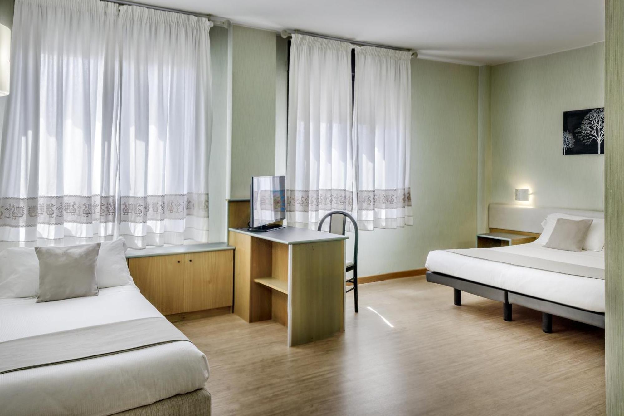 Best Western Hotel Residence Italia กวาร์ตู ซานเตเลนา ภายนอก รูปภาพ