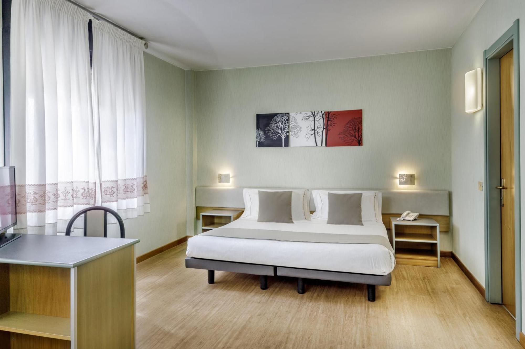 Best Western Hotel Residence Italia กวาร์ตู ซานเตเลนา ภายนอก รูปภาพ