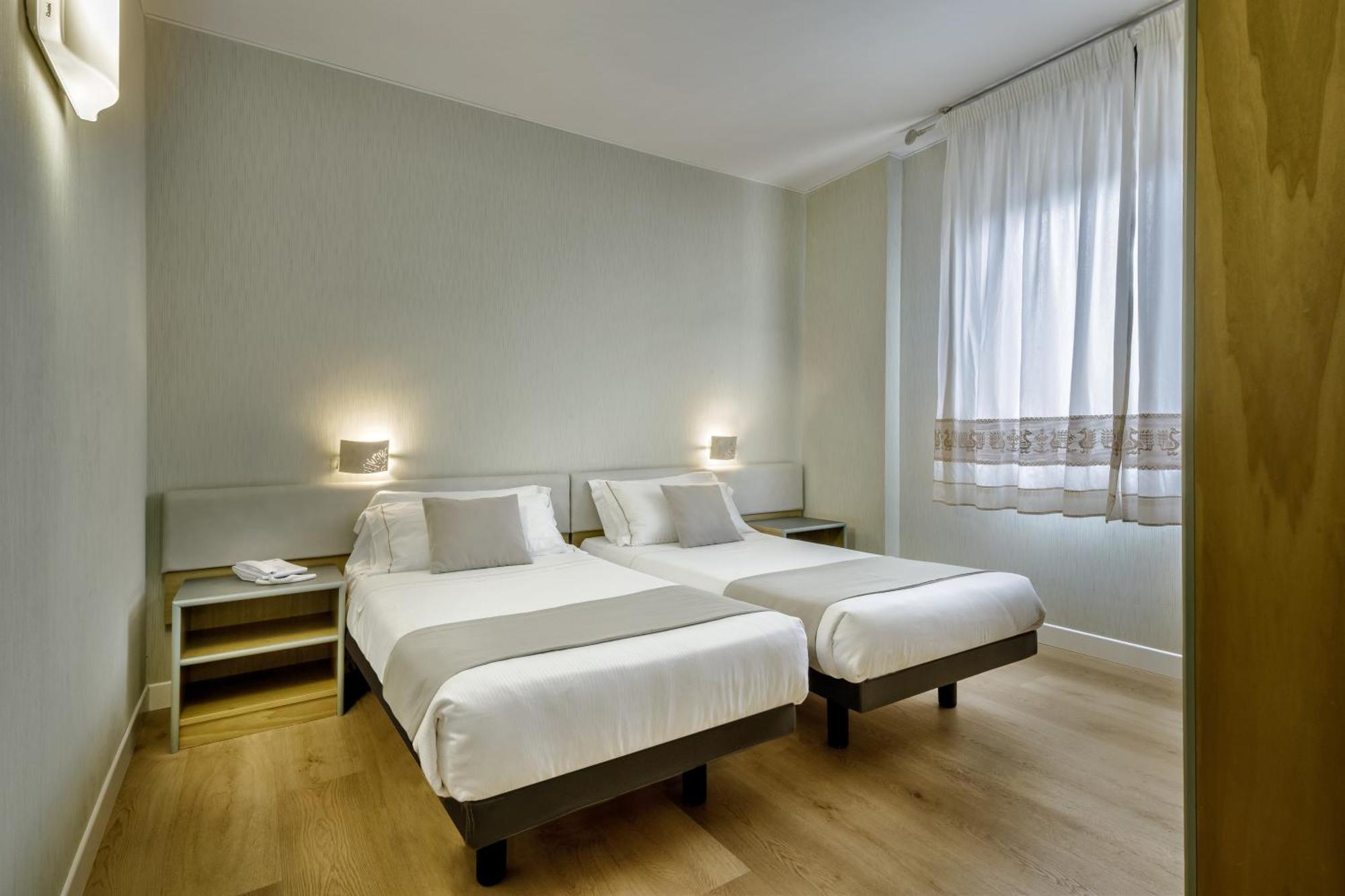 Best Western Hotel Residence Italia กวาร์ตู ซานเตเลนา ภายนอก รูปภาพ