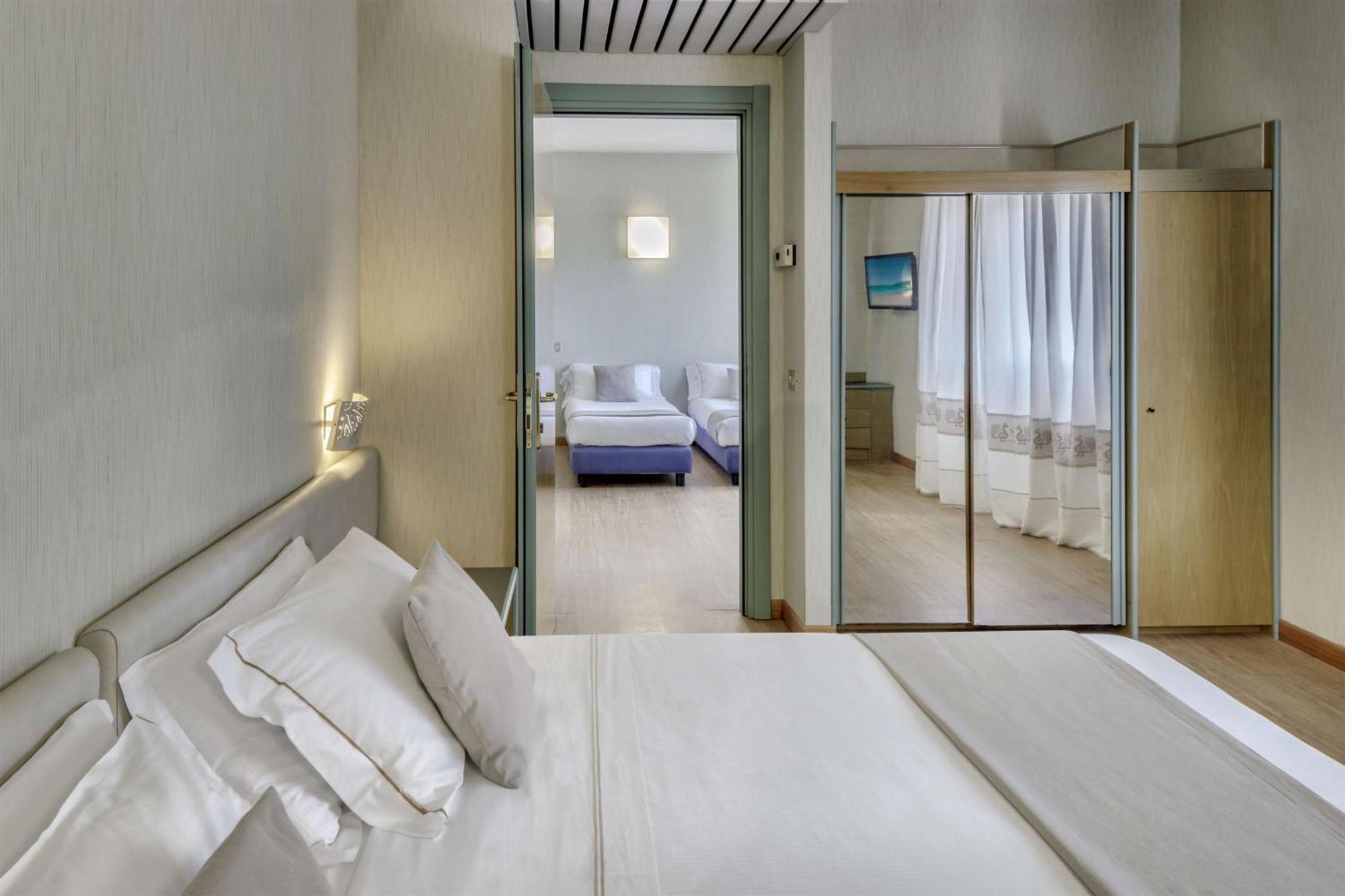 Best Western Hotel Residence Italia กวาร์ตู ซานเตเลนา ภายนอก รูปภาพ