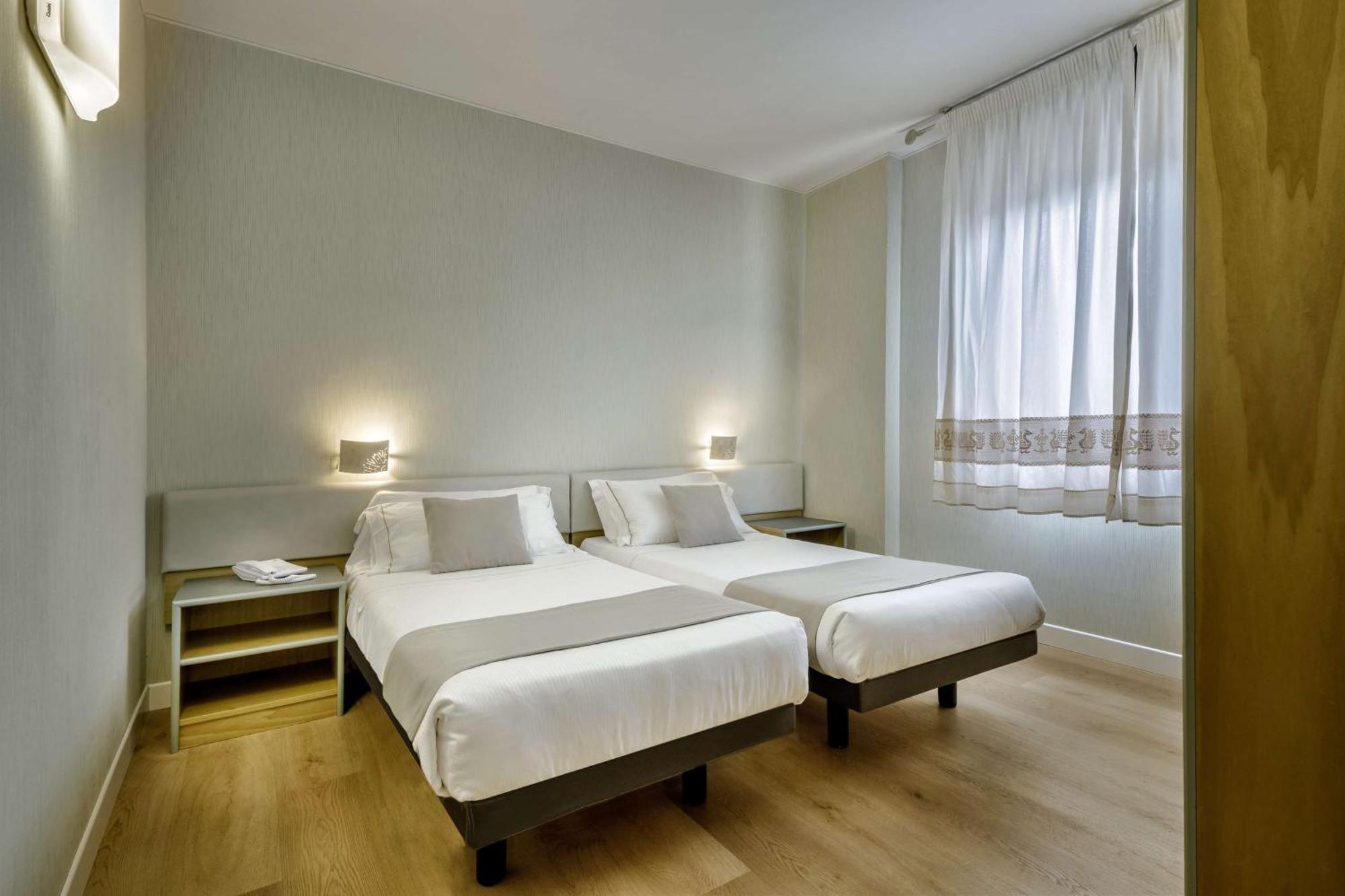 Best Western Hotel Residence Italia กวาร์ตู ซานเตเลนา ภายนอก รูปภาพ