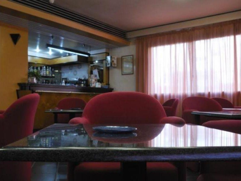 Best Western Hotel Residence Italia กวาร์ตู ซานเตเลนา ร้านอาหาร รูปภาพ