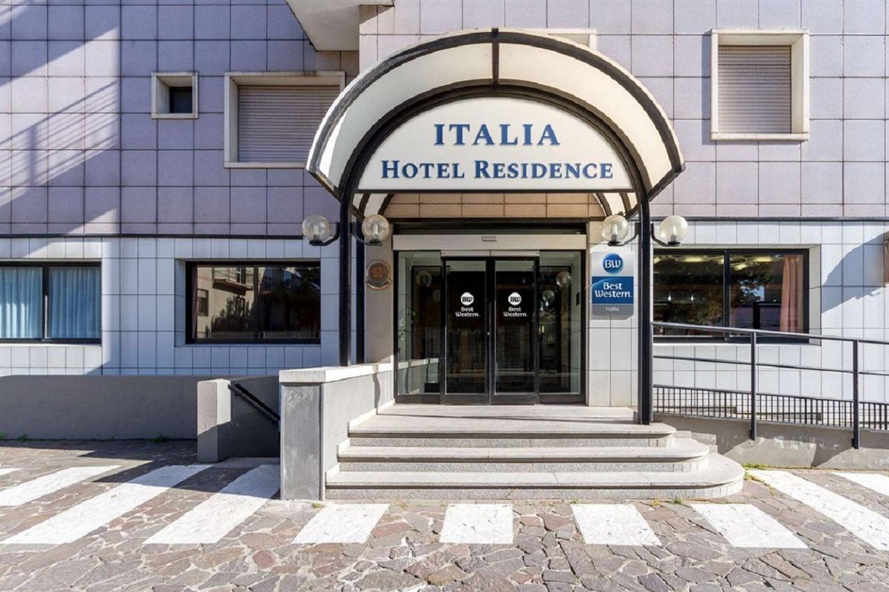 Best Western Hotel Residence Italia กวาร์ตู ซานเตเลนา ภายนอก รูปภาพ